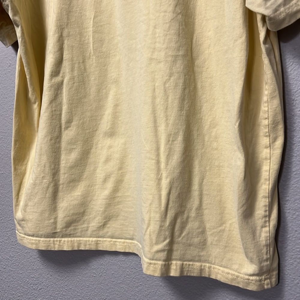 Playboy x Pacsun Yellow T-Shirt - Picture 9 of 10